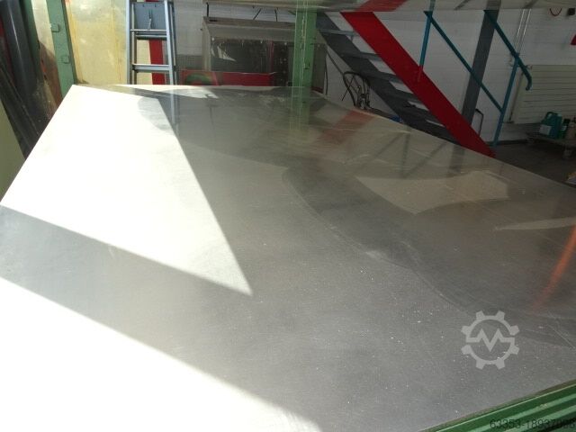 Veneer press Buerkle U 60