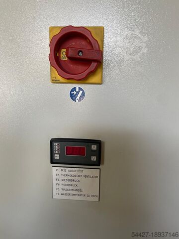 Chiller SC 22.0V ers Energie & Kältetechnik SC 22.0 V