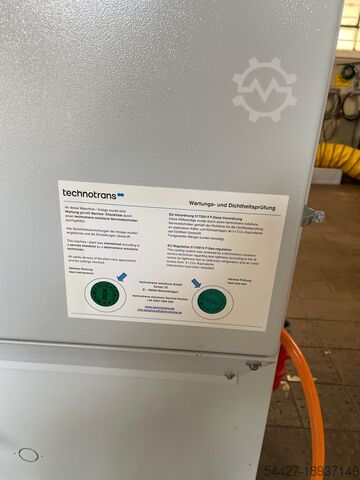Chiller SC 22.0V ers Energie & Kältetechnik SC 22.0 V