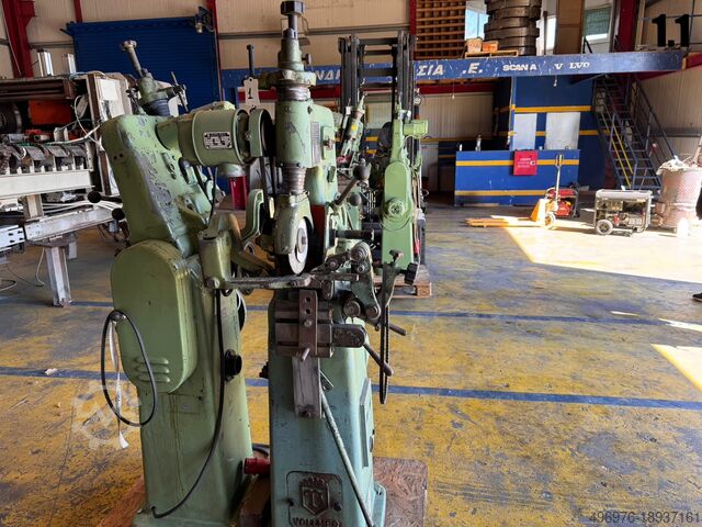 Schleifmaschine VOLLMER CNE-CNG-CNS-CNH