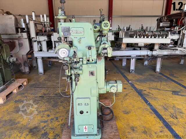 Schleifmaschine VOLLMER CNE-CNG-CNS-CNH