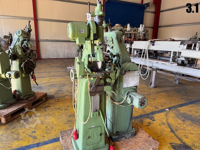 Schleifmaschine VOLLMER CNE-CNG-CNS-CNH