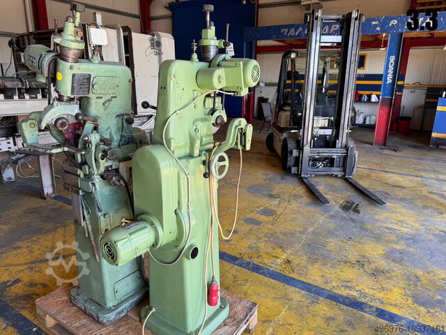 Schleifmaschine VOLLMER CNE-CNG-CNS-CNH