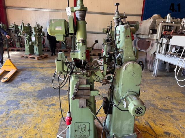 Schleifmaschine VOLLMER CNE-CNG-CNS-CNH