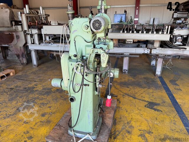 Schleifmaschine VOLLMER CNE-CNG-CNS-CNH