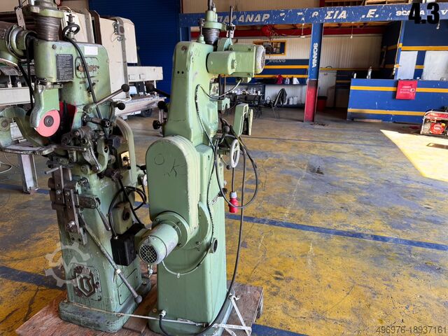 Schleifmaschine VOLLMER CNE-CNG-CNS-CNH