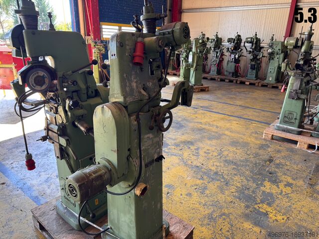 Schleifmaschine VOLLMER CNE-CNG-CNS-CNH