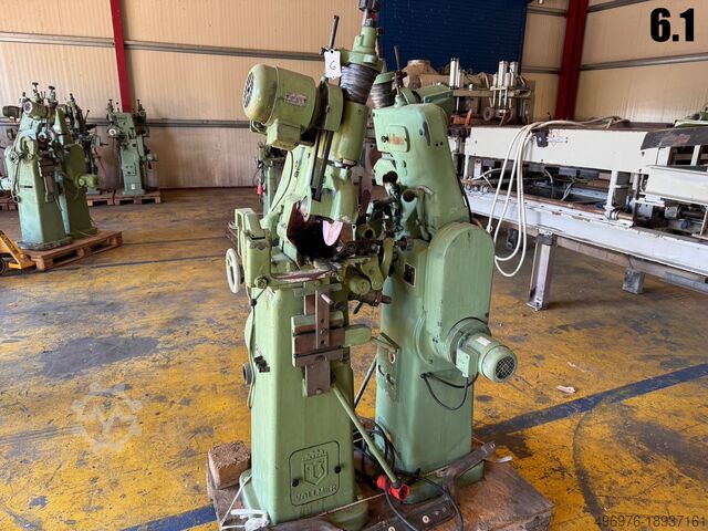 Schleifmaschine VOLLMER CNE-CNG-CNS-CNH