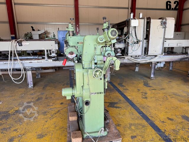 Schleifmaschine VOLLMER CNE-CNG-CNS-CNH