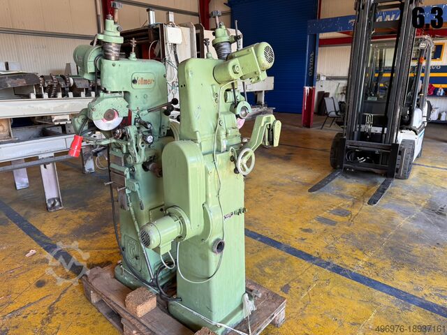 Schleifmaschine VOLLMER CNE-CNG-CNS-CNH