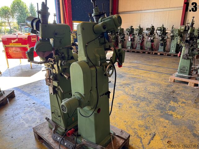 Schleifmaschine VOLLMER CNE-CNG-CNS-CNH