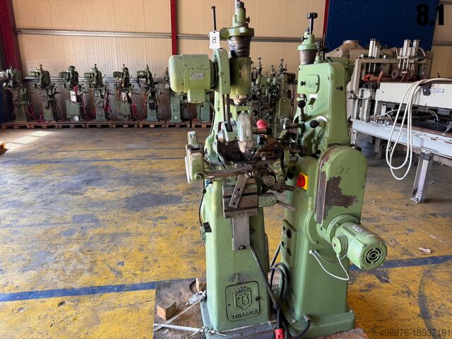 Schleifmaschine VOLLMER CNE-CNG-CNS-CNH