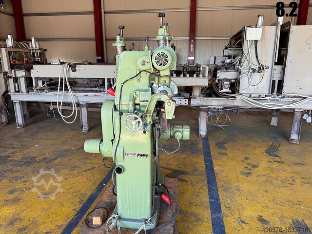 Schleifmaschine VOLLMER CNE-CNG-CNS-CNH