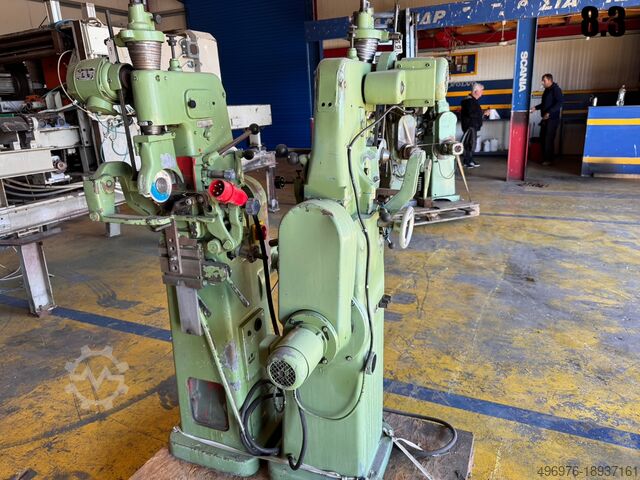 Schleifmaschine VOLLMER CNE-CNG-CNS-CNH