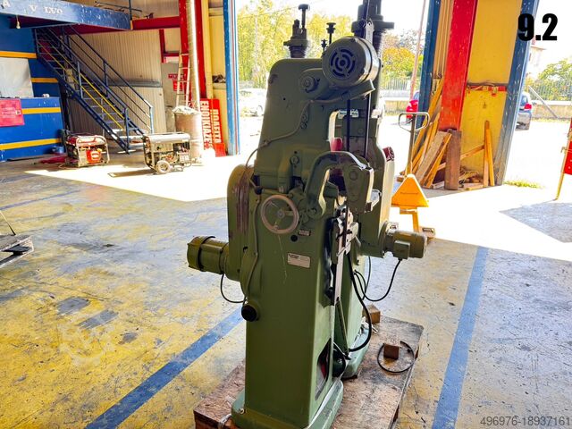 Schleifmaschine VOLLMER CNE-CNG-CNS-CNH