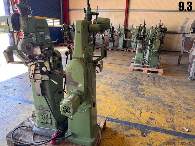 Schleifmaschine VOLLMER CNE-CNG-CNS-CNH