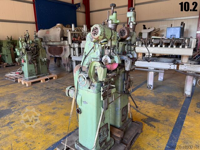 Schleifmaschine VOLLMER CNE-CNG-CNS-CNH