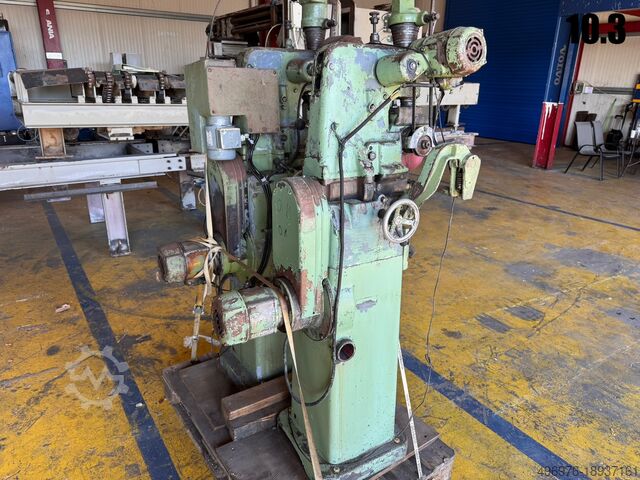 Schleifmaschine VOLLMER CNE-CNG-CNS-CNH