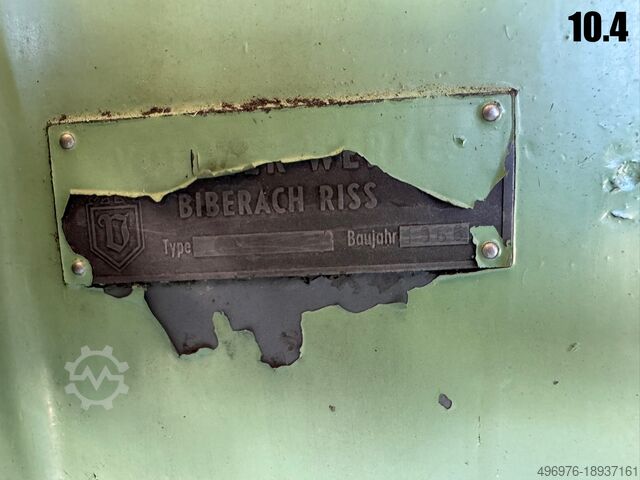 Schleifmaschine VOLLMER CNE-CNG-CNS-CNH