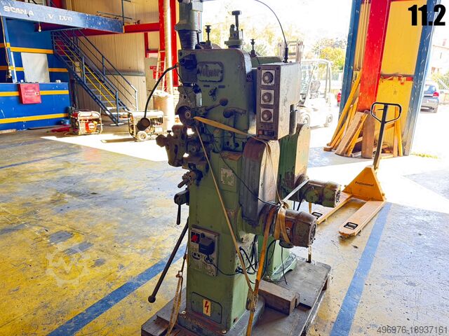 Schleifmaschine VOLLMER CNE-CNG-CNS-CNH