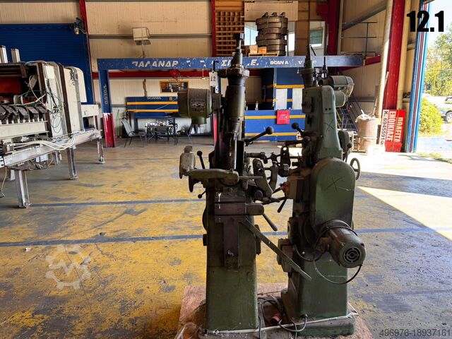 Schleifmaschine VOLLMER CNE-CNG-CNS-CNH