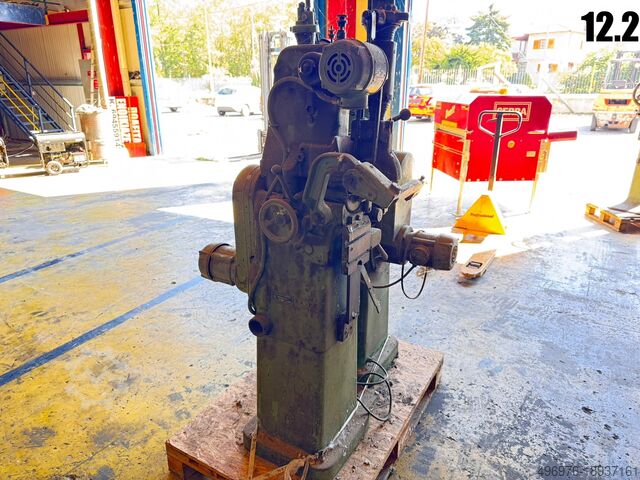 Schleifmaschine VOLLMER CNE-CNG-CNS-CNH