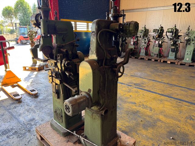 Schleifmaschine VOLLMER CNE-CNG-CNS-CNH