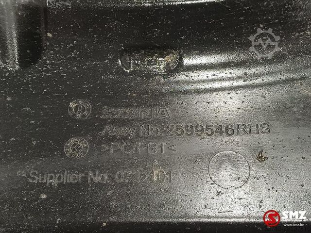 Mudguard Scania Occ spatbord rechts vooraan Scania