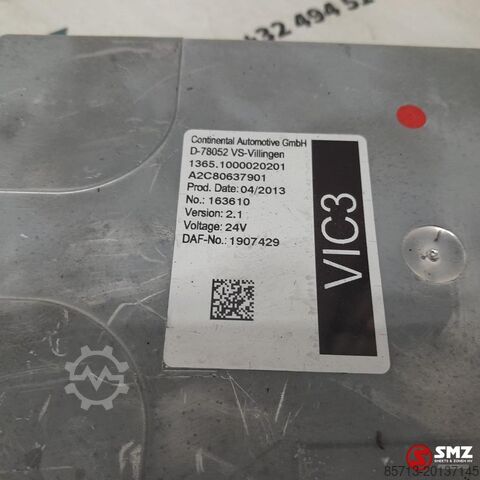 Engine management Daf Occ ECU VIC 3 regeleenheid DAF