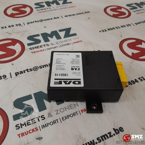 Engine management Daf Occ ECU CDS4 regeleenheid DAF