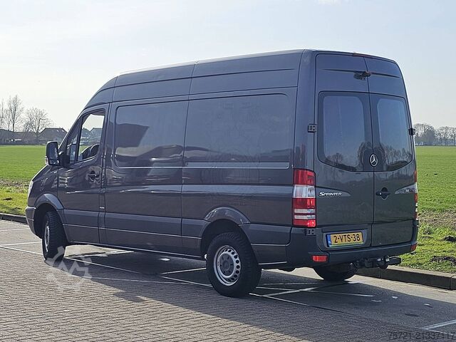 High-roof van MERCEDES-BENZ SPRINTER 316 ac aut. AHW3500 KG