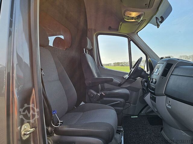 High-roof van MERCEDES-BENZ SPRINTER 316 ac aut. AHW3500 KG