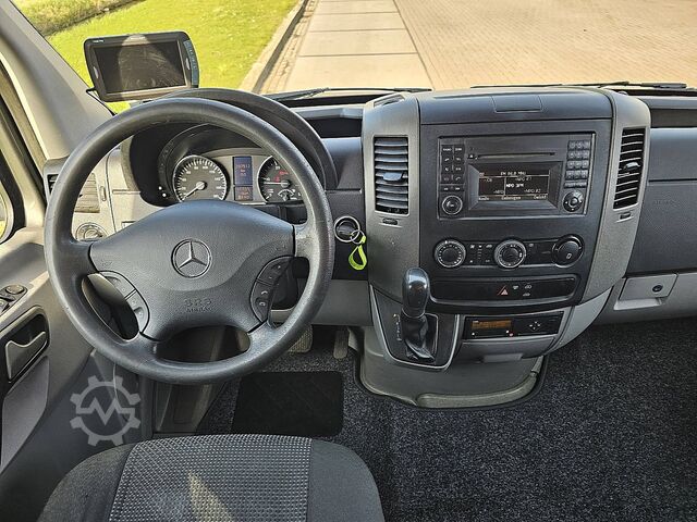 High-roof van MERCEDES-BENZ SPRINTER 316 ac aut. AHW3500 KG