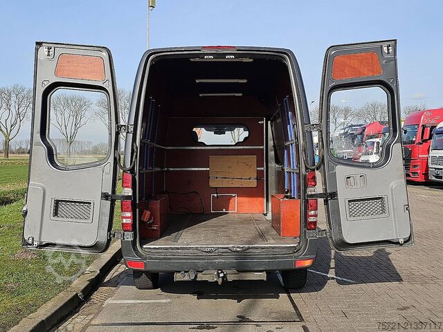 High-roof van MERCEDES-BENZ SPRINTER 316 ac aut. AHW3500 KG