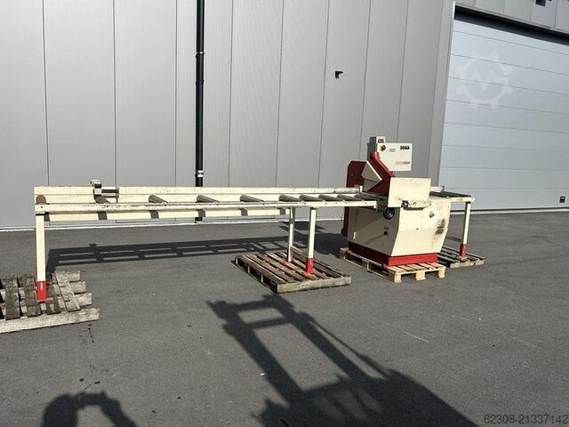 1998 JRION UKS600/HABS JRION UKS600/HABS