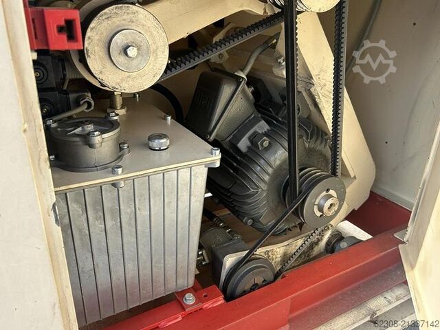 1998 JRION UKS600/HABS JRION UKS600/HABS