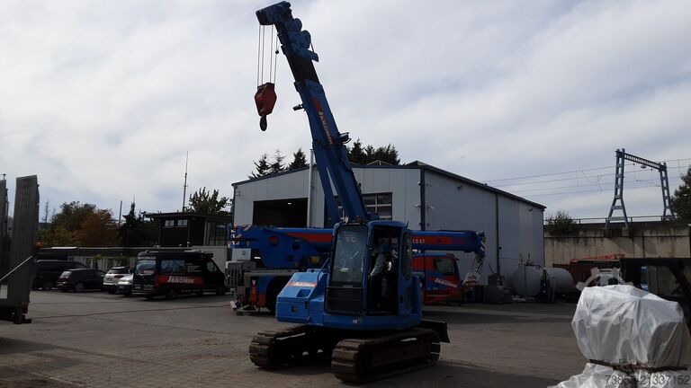 Raupenkran Maeda LC 785-6 BF (16m)