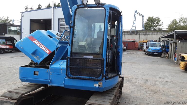 Raupenkran Maeda LC 785-6 BF (16m)