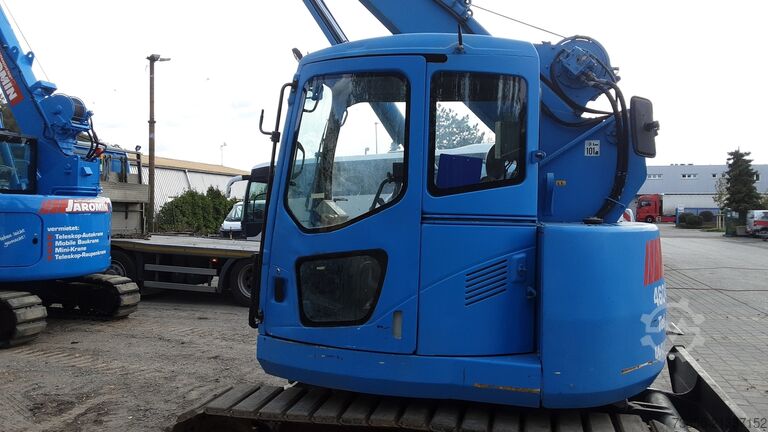 Raupenkran Maeda LC 785-6 BF (16m)