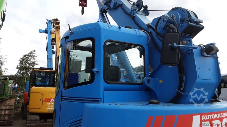 Raupenkran Maeda LC 785-6 BF (16m)