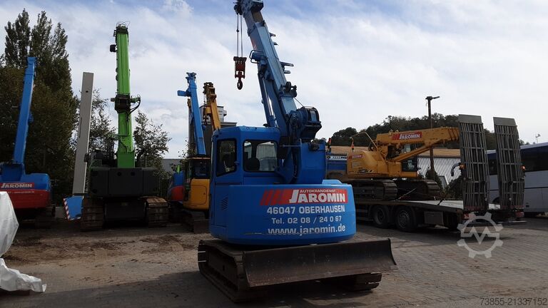 Raupenkran Maeda LC 785-6 BF (16m)