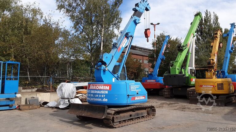 Raupenkran Maeda LC 785-6 BF (16m)