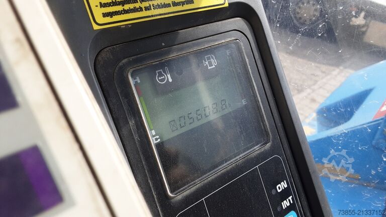 Raupenkran Maeda LC 785-6 BF (16m)