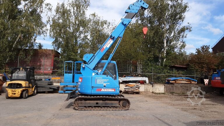 Raupenkran Maeda LC 785-6 BF (16m)