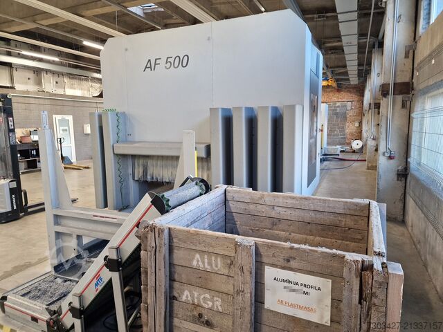 Schüco machine MFM AF 500 Schüco AF500