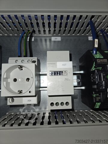 Schüco machine MFM AF 500 Schüco AF500