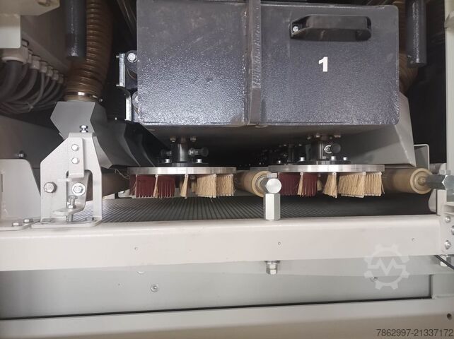 Wide belt sander Houfek Final 1100