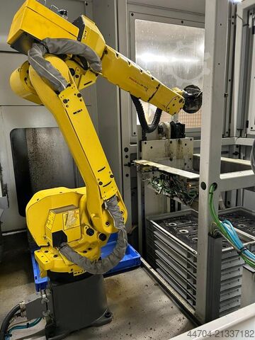 Vertikales Bearbeitungszentrum Spinner VC 750