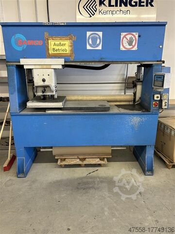 Laminated wood presse SAMCO CTH-201