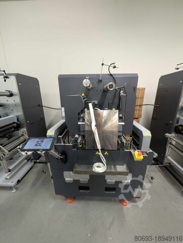 Flat die, hot stamping, multi GRAFOTRONIC 350 200254G